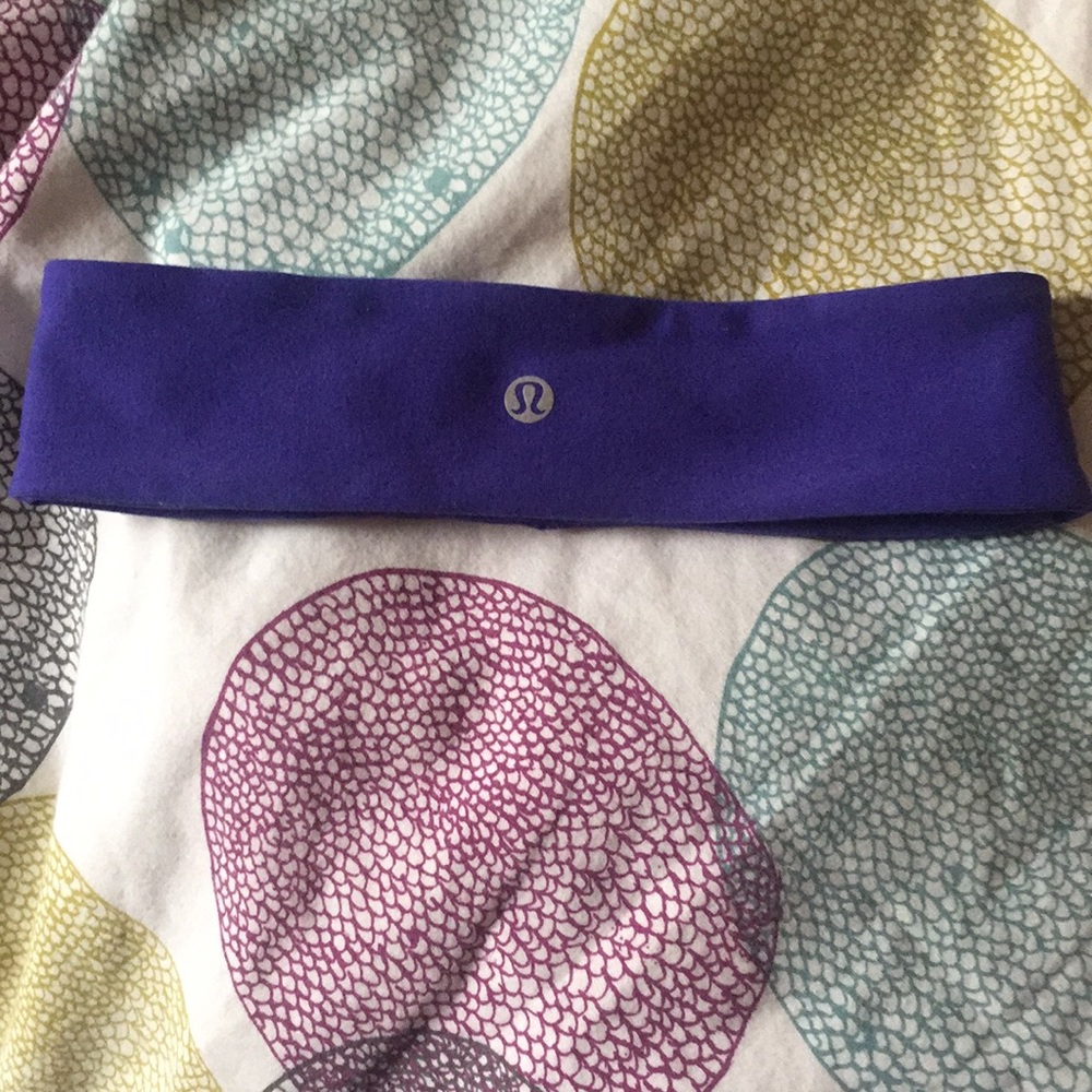 Lululemon headband